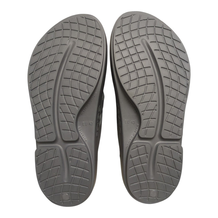 Oofos Unisex Adult Ooriginal Traditional Y Strap Sandal