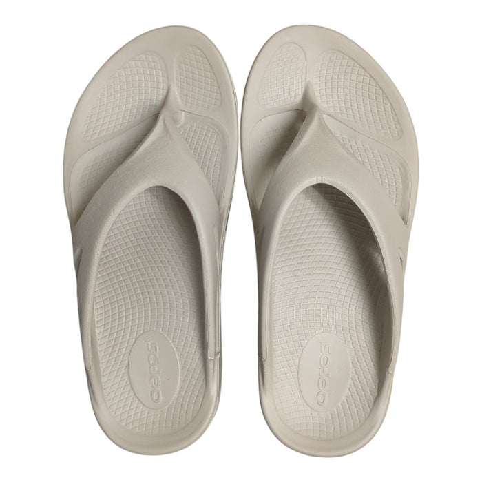 Oofos Unisex Adult Ooriginal Traditional Y Strap Sandal