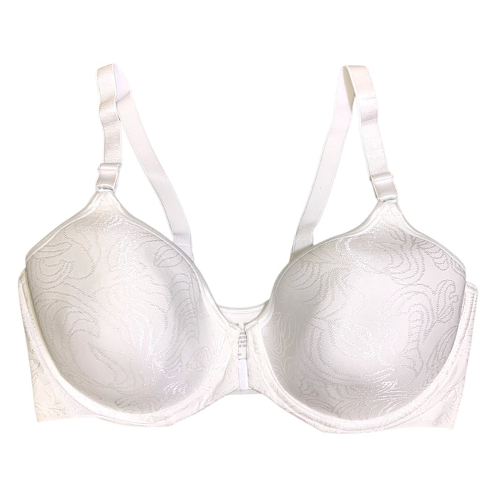 Bali Women's Cool Comfort Revolution Back Smoothing Full Coverage Underwire Bra