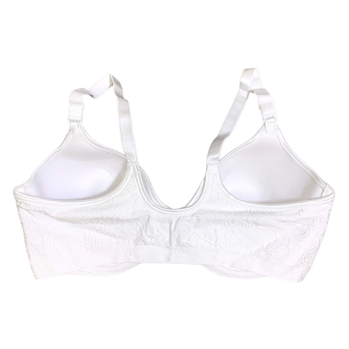 Bali Women's Cool Comfort Revolution Back Smoothing Full Coverage Underwire Bra