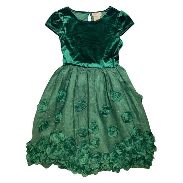 Rare Editions Girls Special Occasion/Holiday Regular Fit Dress