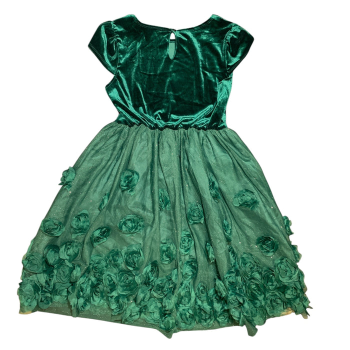 Rare Editions Girls Special Occasion/Holiday Regular Fit Dress