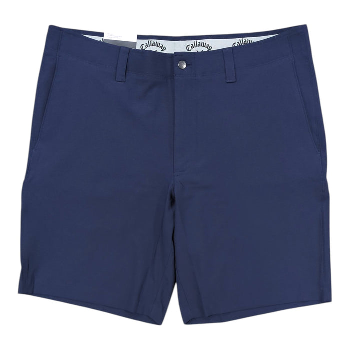 Callaway Mens Stretch Performance Regular Fit Opti-Dri Golf Shorts