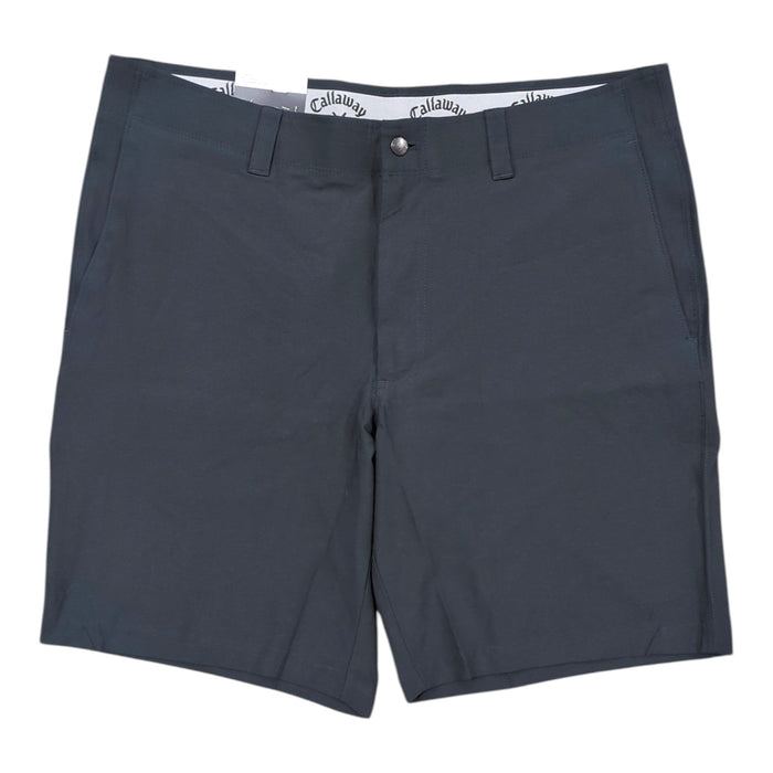 Callaway Mens Stretch Performance Regular Fit Opti-Dri Golf Shorts