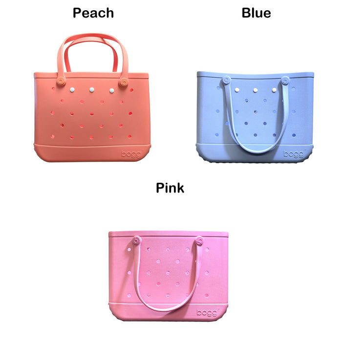 Bogg Bag Original Large Tote Bag with Insert Bags, 19” x 15” x 9.5”