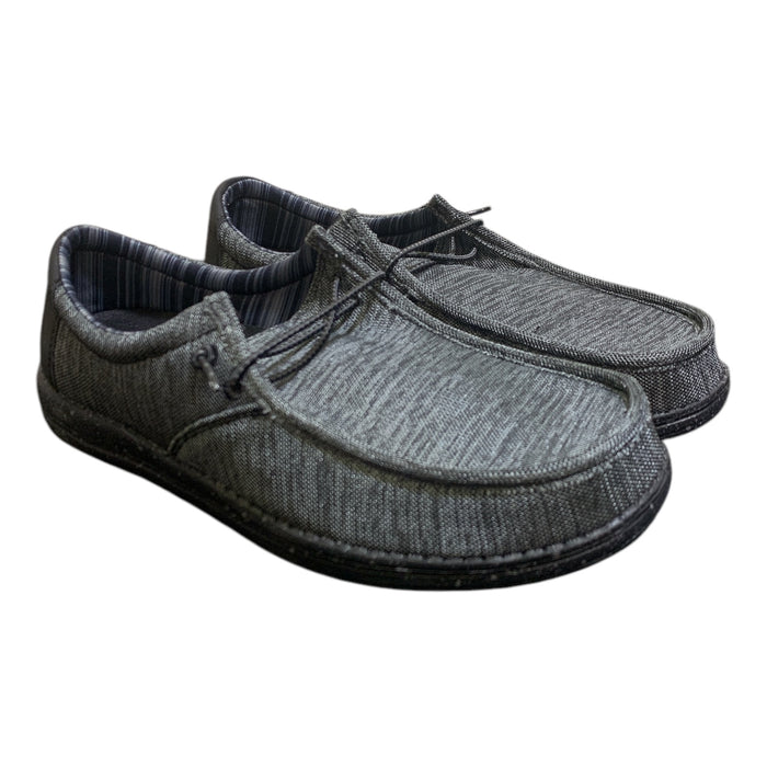 Eddie Bauer Men's Lightweight & Breathable Corbett Canvas Loafer