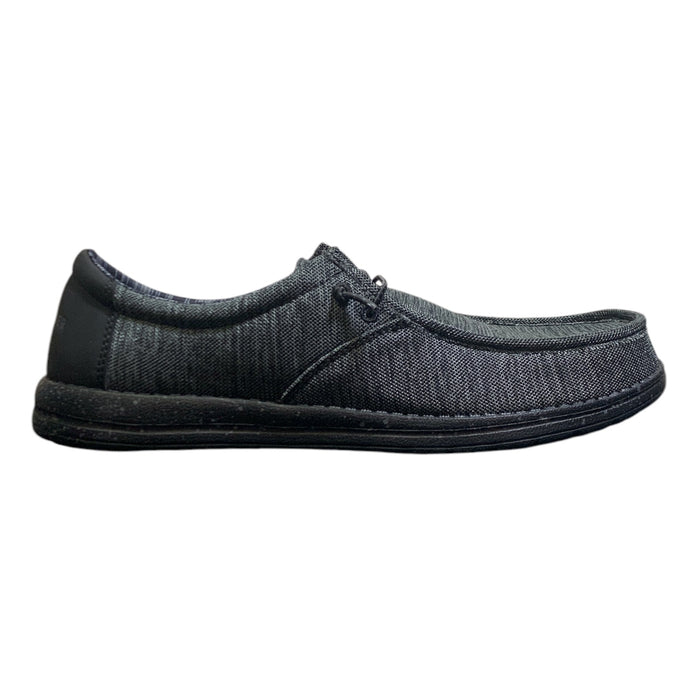 Eddie Bauer Men's Lightweight & Breathable Corbett Canvas Loafer