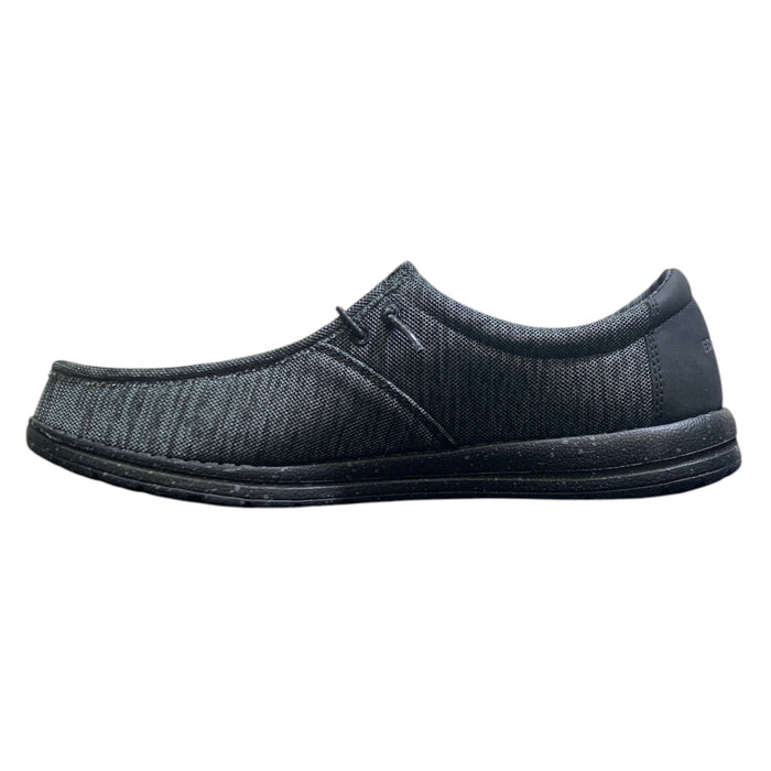 Eddie Bauer Men's Lightweight & Breathable Corbett Canvas Loafer