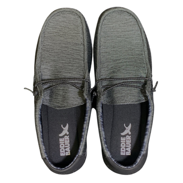 Eddie Bauer Men's Lightweight & Breathable Corbett Canvas Loafer