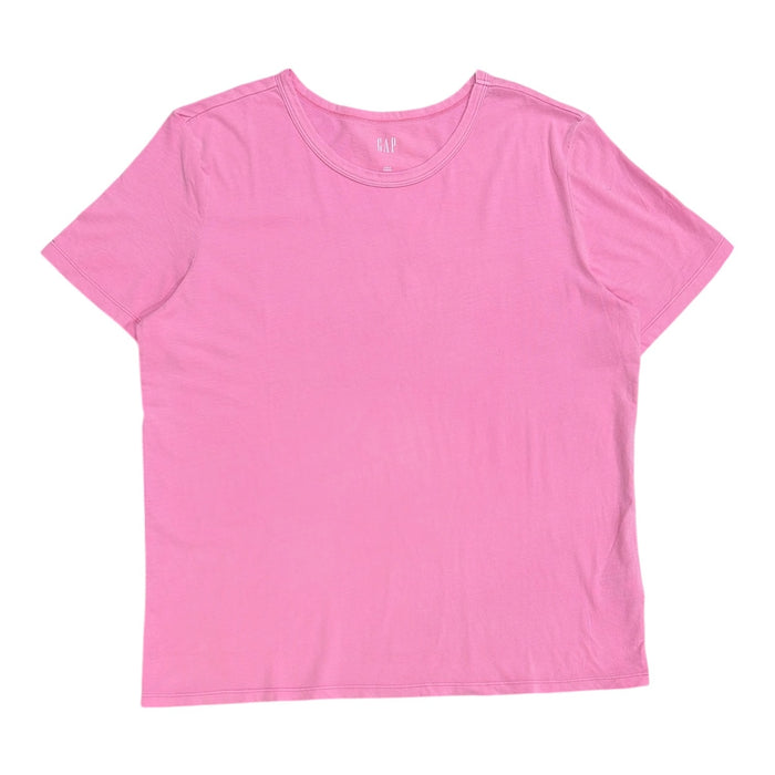 Gap Women's 100% Soft Jersey Cotton Short Sleeve Crewneck T-Shirt