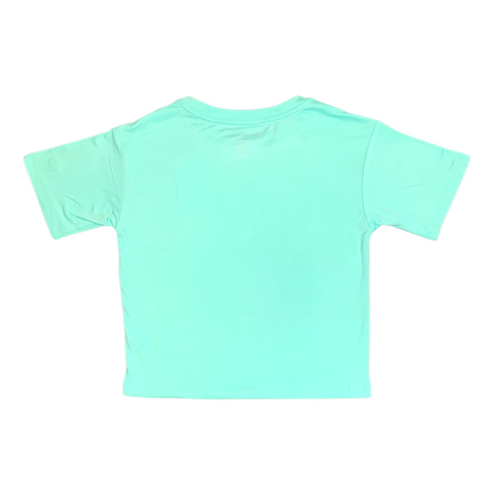 Champion Girl's Active T-Shirt, Boxy Fit Tee, Crewneck