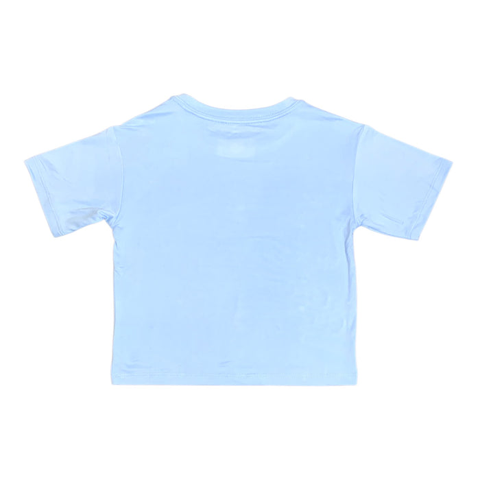Champion Girl's Active T-Shirt, Boxy Fit Tee, Crewneck