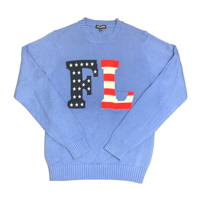 State of Mine Unisex Adult Americana State Sweater