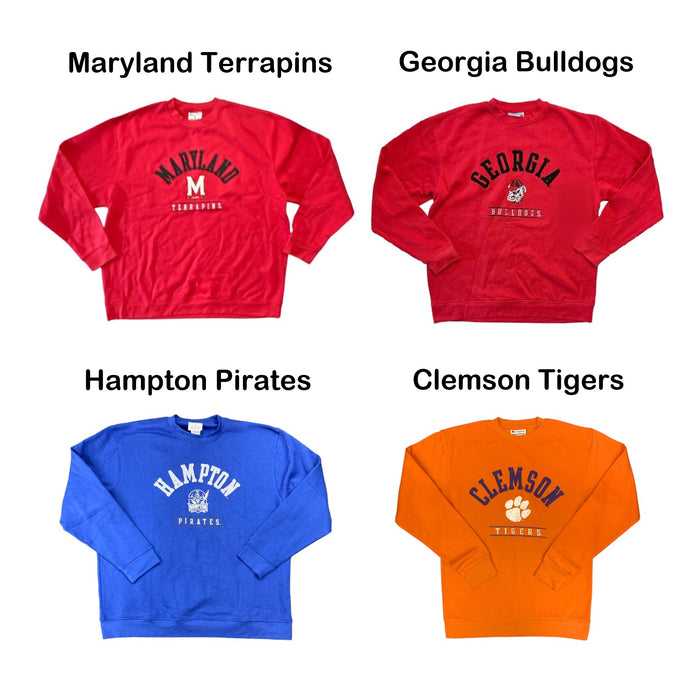 Champion Men's Authentic Athleticwear Fleece Lined Sweatshirt