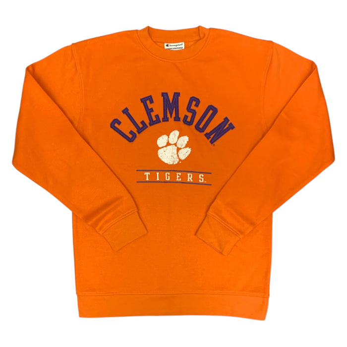 Champion Men's Authentic Athleticwear Fleece Lined Sweatshirt