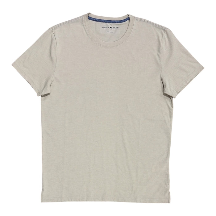 Lucky Brand Men's Ultra-Soft Classic Fit Short Sleeve Jersey T-Shirt