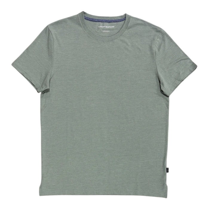 Lucky Brand Men's Ultra-Soft Classic Fit Short Sleeve Jersey T-Shirt