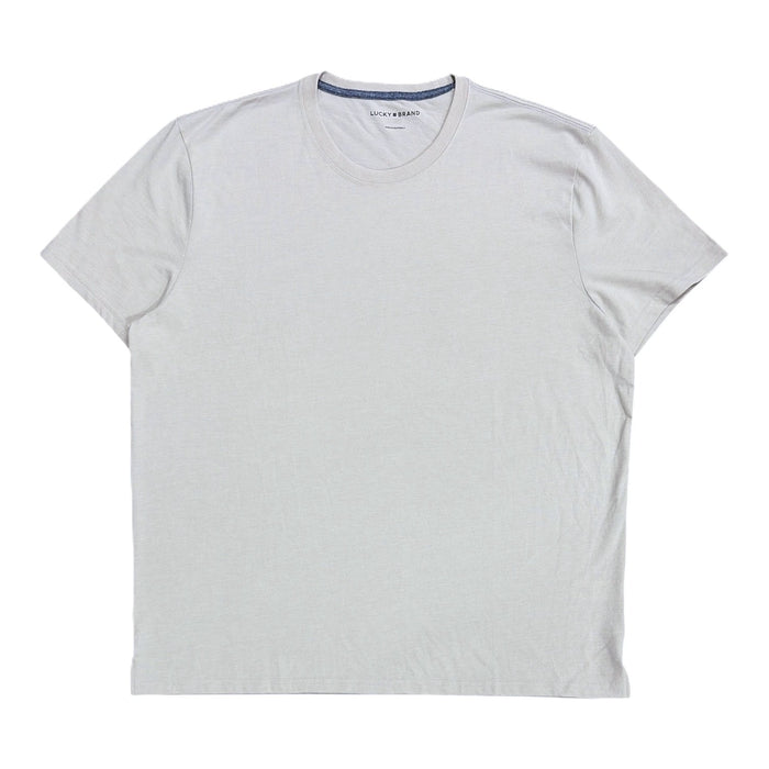 Lucky Brand Men's Ultra-Soft Classic Fit Short Sleeve Jersey T-Shirt