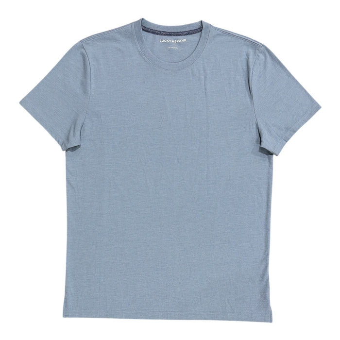 Lucky Brand Men's Ultra-Soft Classic Fit Short Sleeve Jersey T-Shirt