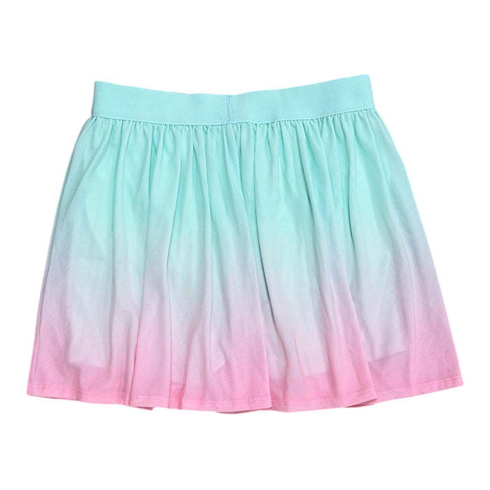 Wilson Girl's Sporty Design Activewear Skirt with Built-In Shorts