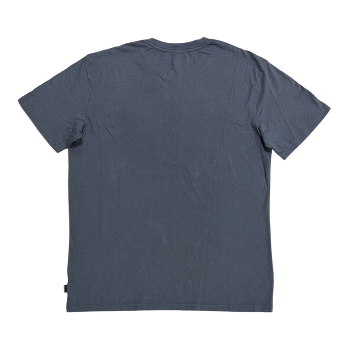 Billabong Men's Lived In Washed Look Graphic Cotton Short Sleeve T-Shirt