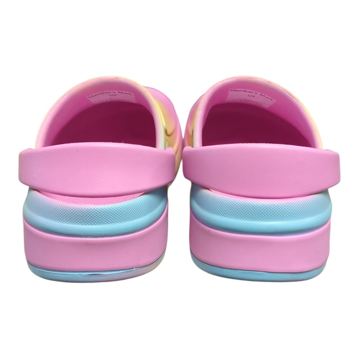 Member's Mark Toddler Girls Lightweight Comfortable Slip-On Adventure Clog