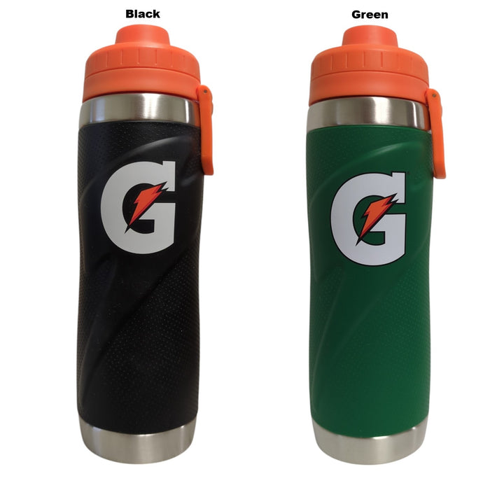 Gatorade 26oz. Stainless Steel Insulated Water Bottle