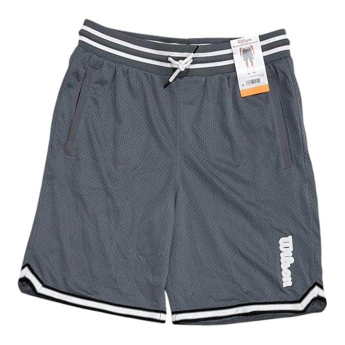 Wilson Boy's Breathable & Lightweight Mesh Active Shorts