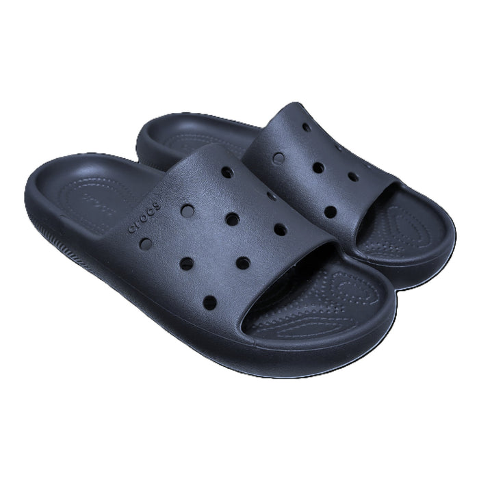 Crocs Unisex Classic Lightweight Fast Drying Slide Sandal