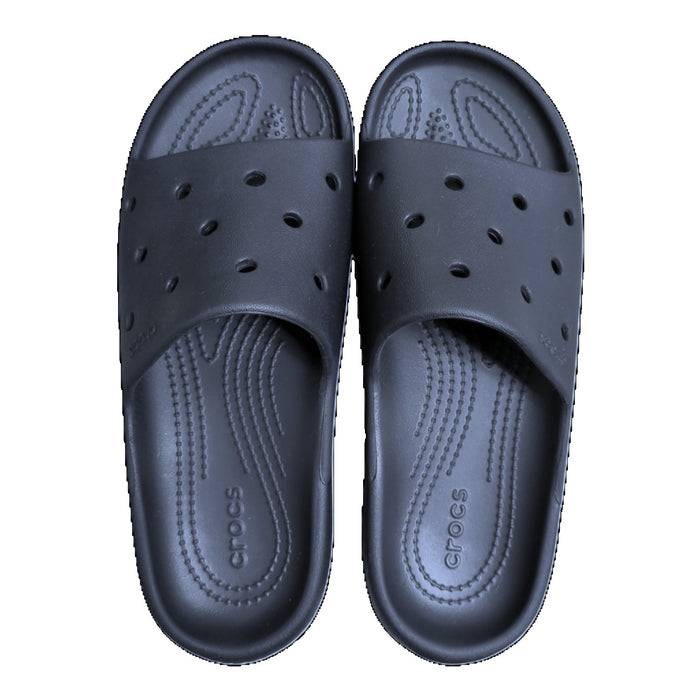 Crocs Unisex Classic Lightweight Fast Drying Slide Sandal
