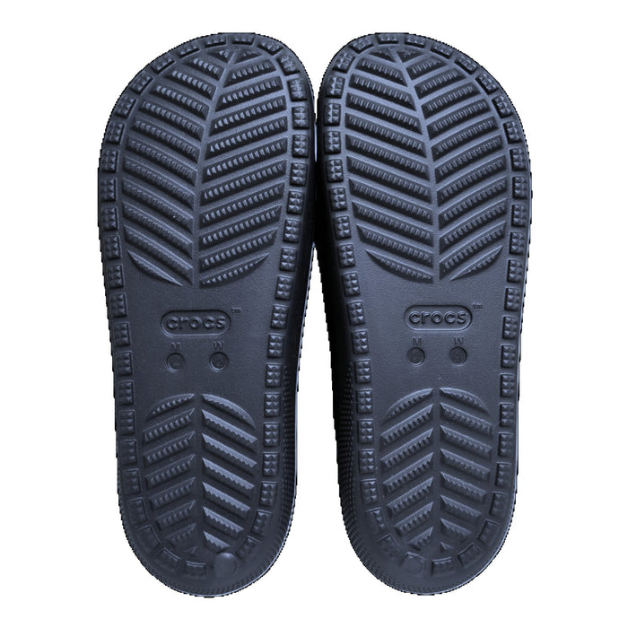 Crocs Unisex Classic Lightweight Fast Drying Slide Sandal