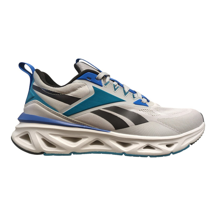 Reebok Men's Soleus Lightweight & Breathable Lash Up Mesh Upper Running Sneaker