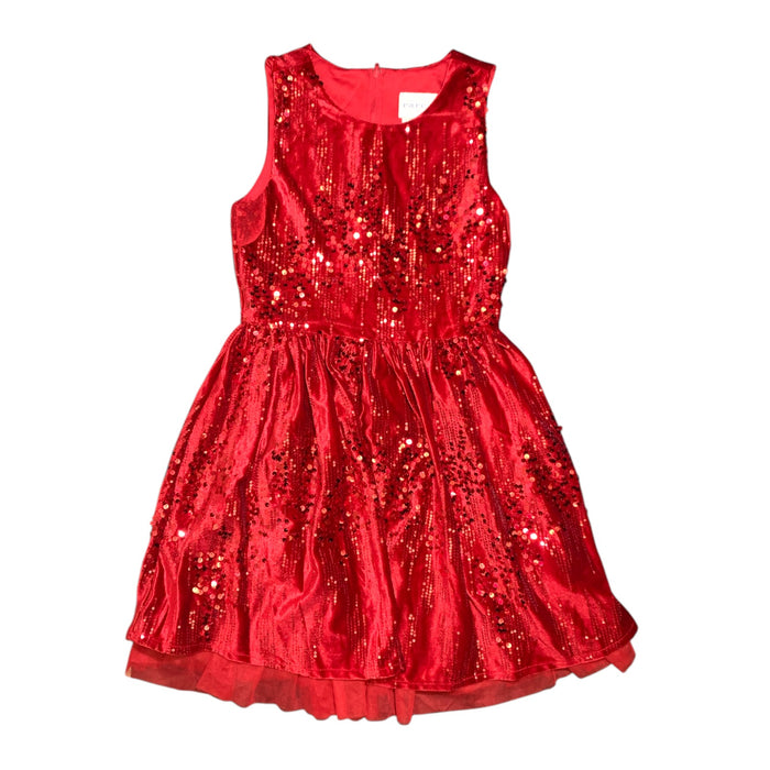 Rare Editions Girls Special Occasion/Holiday Regular Fit Dress