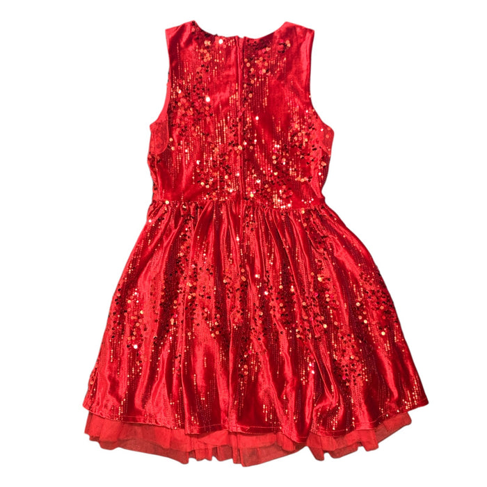 Rare Editions Girls Special Occasion/Holiday Regular Fit Dress