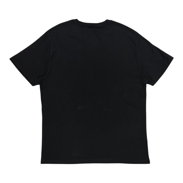 Hurley Men's Tagless Regular Fit 100% Cotton Short Sleeve Graphic Tee