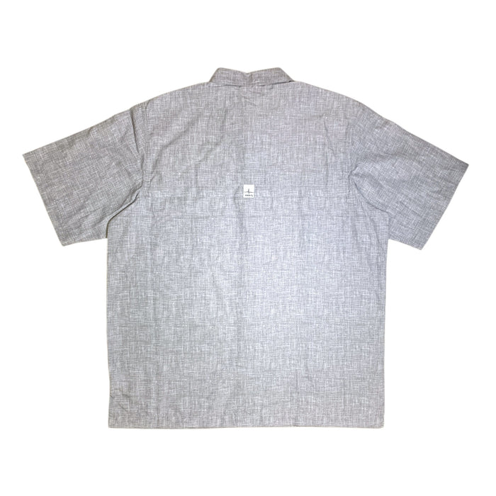 Habit Men's Short Sleeve 50+ UPF Fishing Shirt