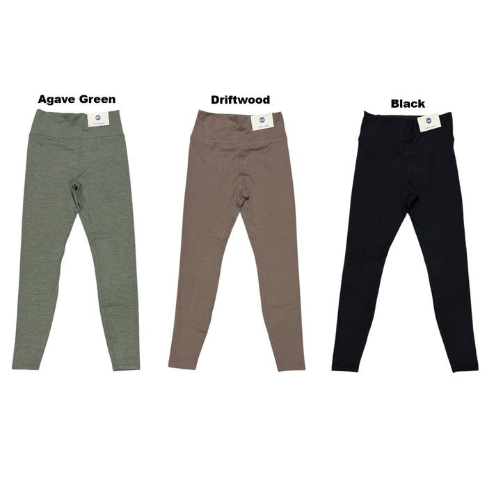 Outdoor Voices Women's Buttery Soft Lightweight High Waisted CloudKnit Legging