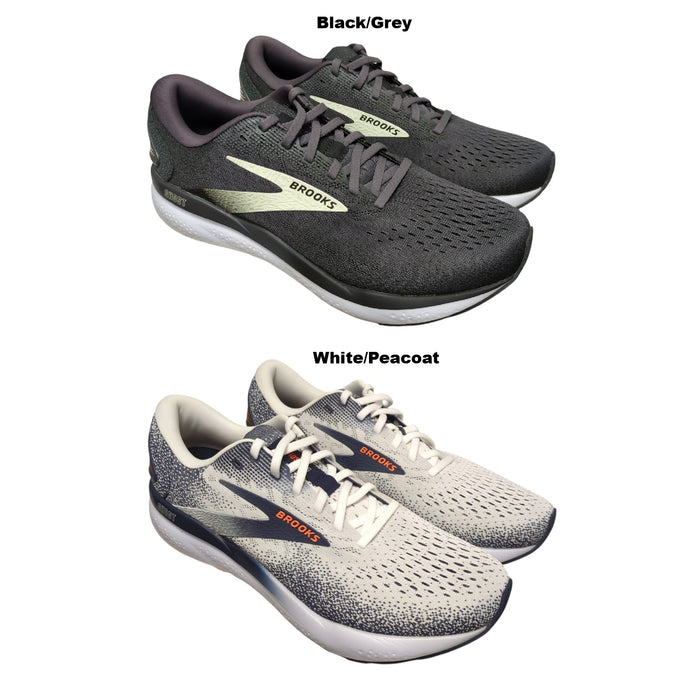 Brooks Men's Lightweight & Breathable Mesh Upper Ghost 16 Sneaker