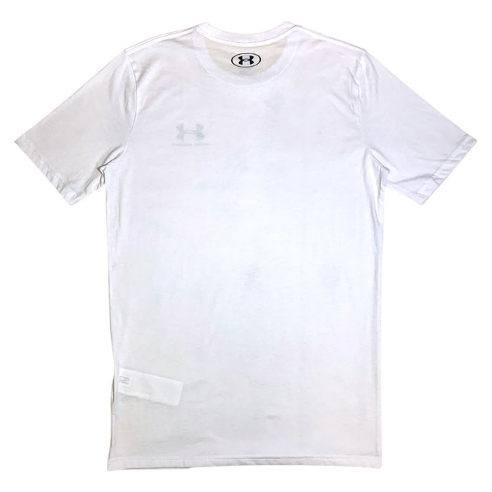 Under Armour Men's Sportstyle Left Chest Short Sleeve Heat Gear T-Shirt