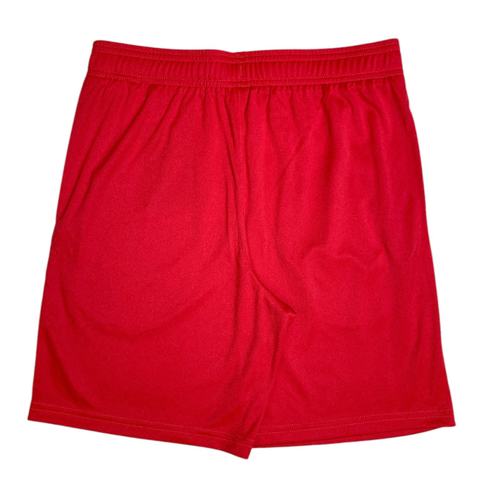 Under Armour Boy's UA Tech Big Logo Athletic Shorts w/ Pockets