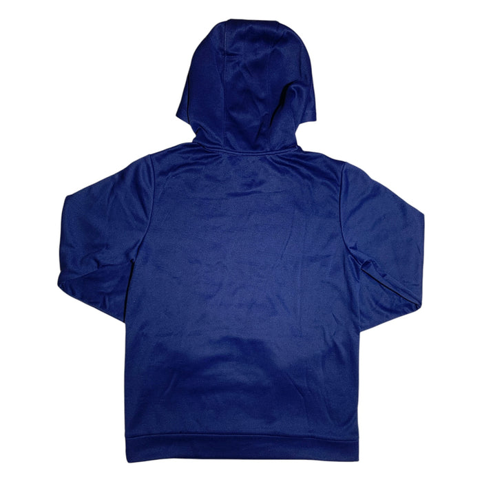 Under Armour Boys Big Logo Long Sleeve Loose Fit Fleece Hoodie