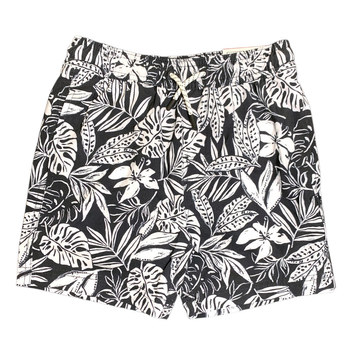 Member's Mark Boy's Resort Swim Trunk with Built-In Liner, 4-Way Stretch