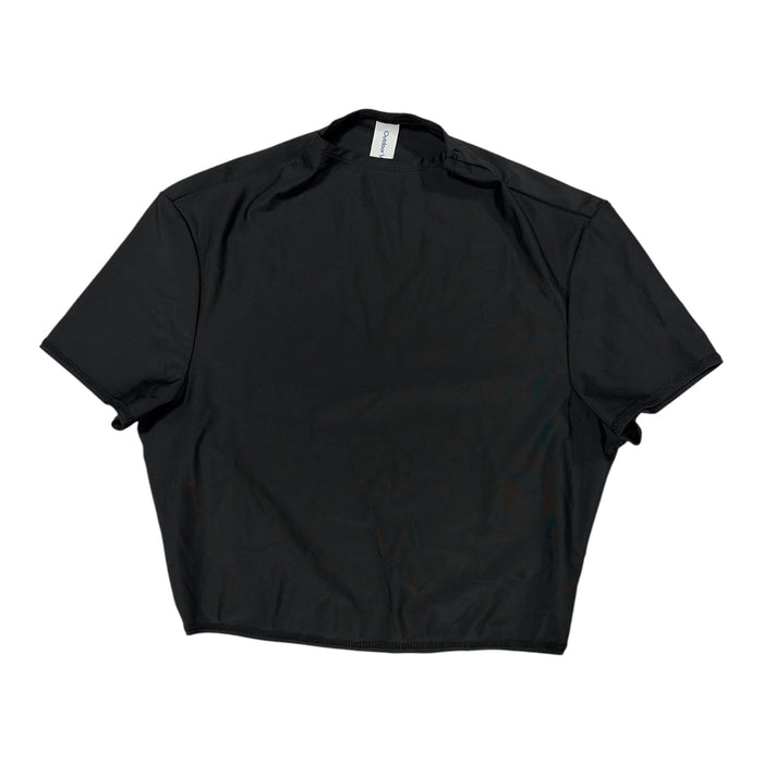 Outdoor Voices Cropped Short Sleeve UPF 50+ Rashguard