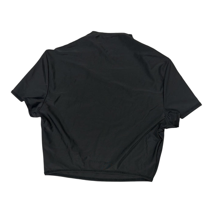 Outdoor Voices Cropped Short Sleeve UPF 50+ Rashguard