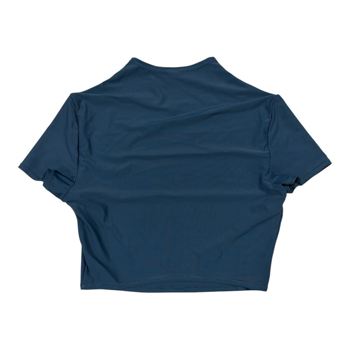 Outdoor Voices Cropped Short Sleeve UPF 50+ Rashguard