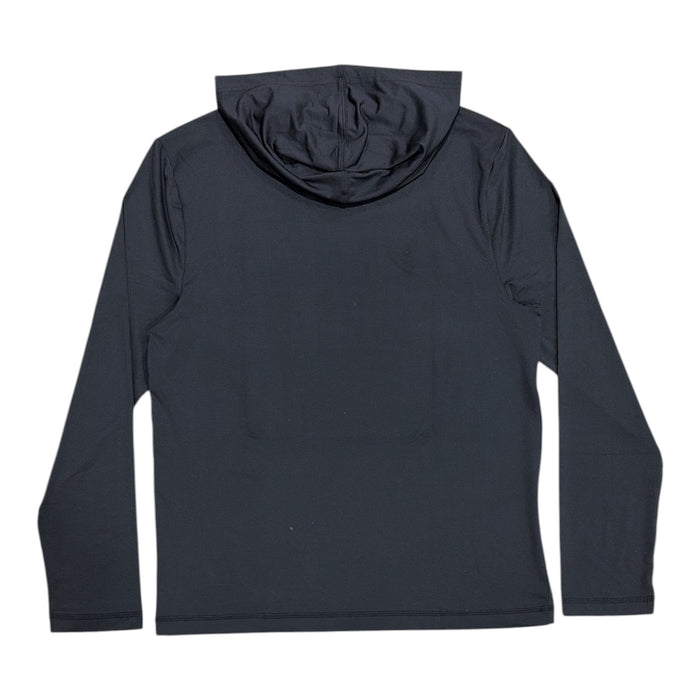 Hurley Men's Regular Fit UPF 50 Sun Protection Hooded Long Sleeve Tee