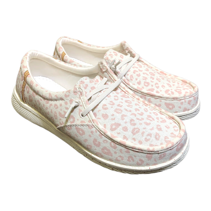 Eddie Bauer Women's Breathable & Lightweight Easy Slip On Canvas Loafer