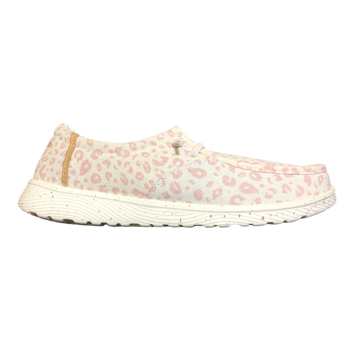 Eddie Bauer Women's Breathable & Lightweight Easy Slip On Canvas Loafer