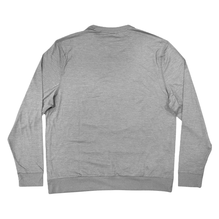 Member's Mark Men's Favorite Soft Long Sleeve Crew Neck Pullover