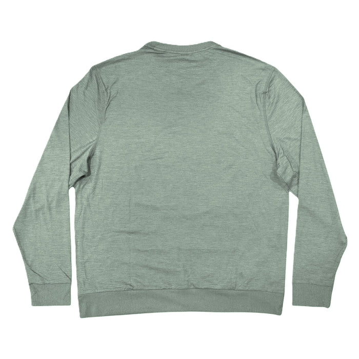 Member's Mark Men's Favorite Soft Long Sleeve Crew Neck Pullover